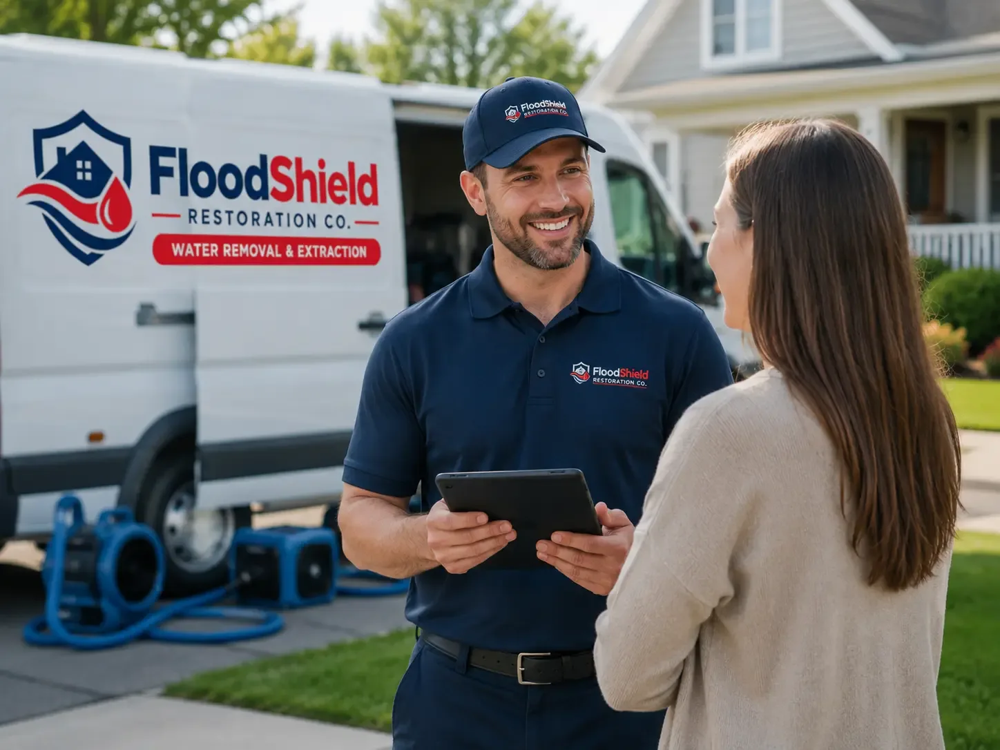 Basement Water Removal in Underwood, MN
